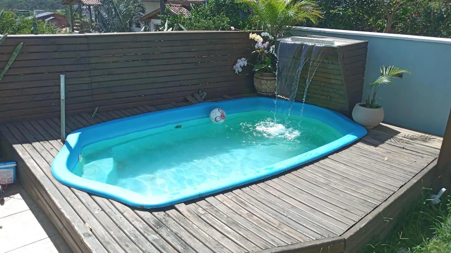 Casa Temporada Villa Florianopolis