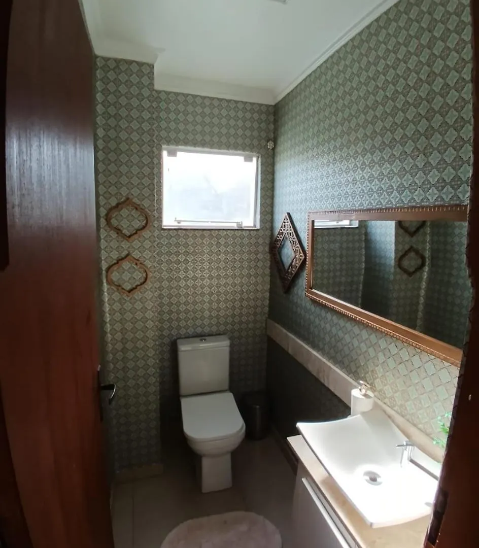 Casa Temporada Villa Florianopolis Brazil