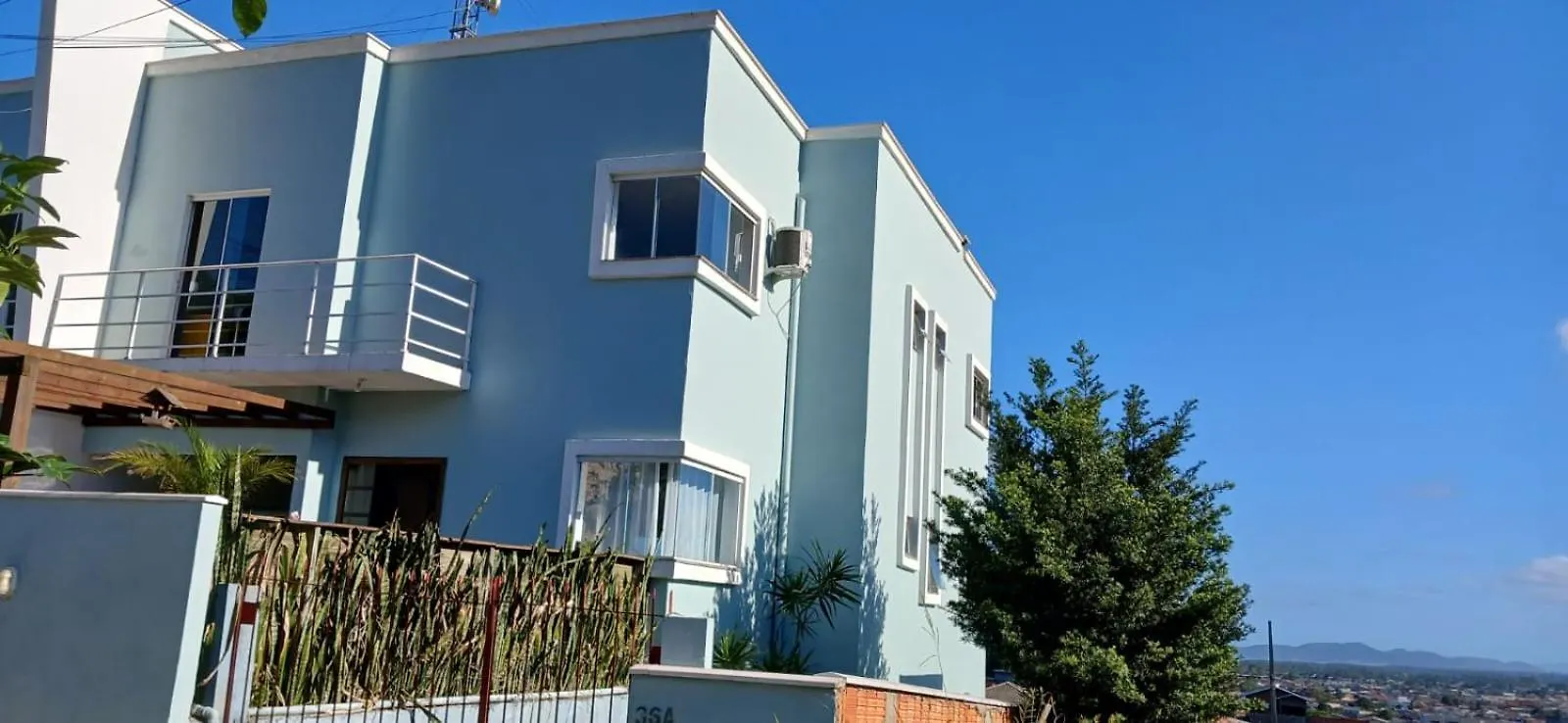 Casa Temporada Villa Florianopolis Holiday home
